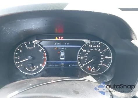 2020 Nissan Altima S Fwd z USA, uszkodzony, nr VIN 1N4BL4BV8LC247405